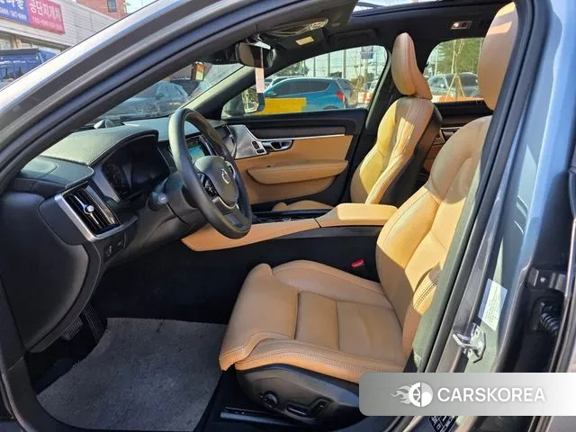 Volvo V90 Cross-Country id 3451556 из Кореи 9