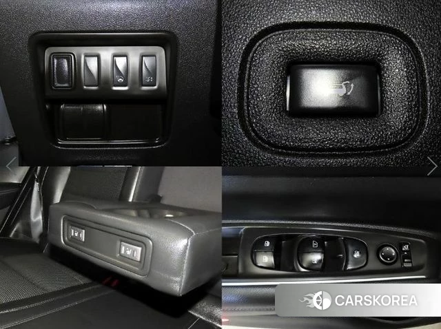 Renault Korea (Samsung) QM6 id 4776228 из Кореи 9