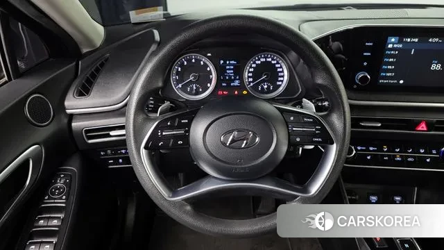 Hyundai Sonata (DN8) id 3402475 из Кореи 9