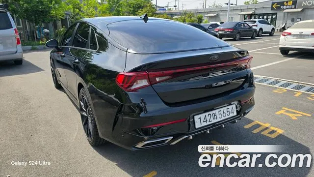 Kia K5 3rd generation id 2754500 из Кореи 9