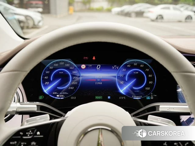 Mercedes-Benz EQS id 4275287 из Китая 9