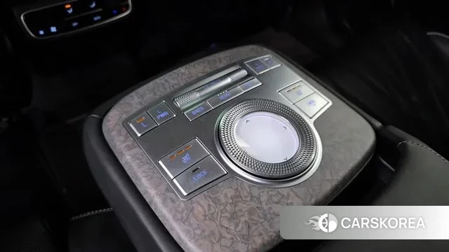 Genesis Electrified G80 (RG3) id 2885057 из Кореи 9