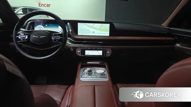 Genesis G90 (RS4) id 3597133 из Кореи 9