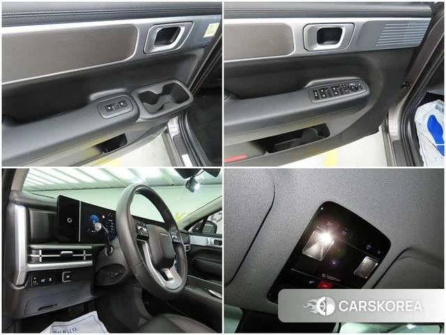 Hyundai Santa Fe (MX5) id 4329680 из Кореи 9
