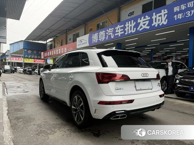Audi Q5L id 4272828 из Китая 9