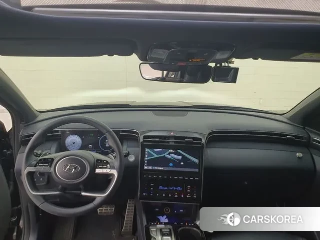 Hyundai Tucson (NX4) id 3401207 из Кореи 9