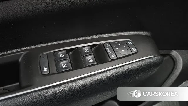 Renault Korea (Samsung) The New QM6 id 3300747 из Кореи 9