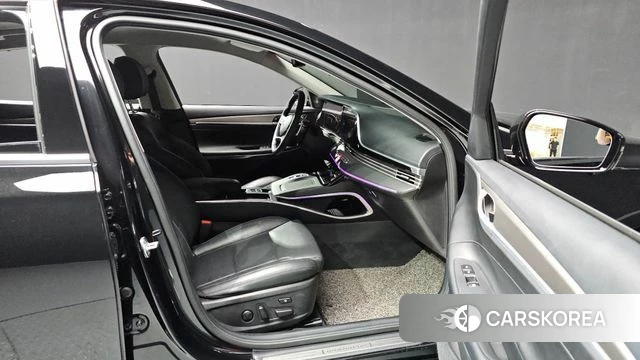Hyundai The New Grandeur IG id 4501877 из Кореи 9