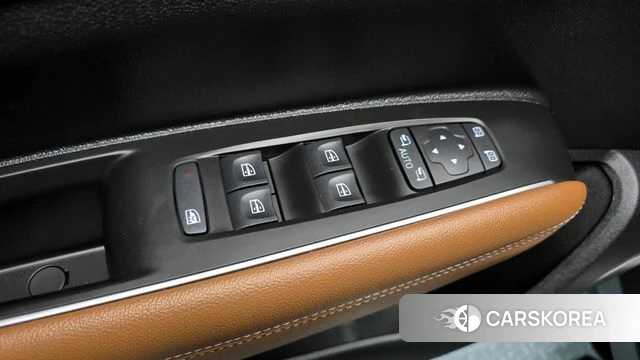 Renault Korea (Samsung) The New QM6 id 3843635 из Кореи 9