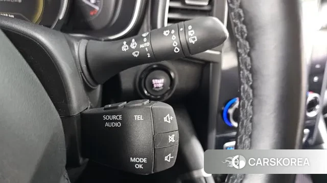 Renault Korea (Samsung) The New QM6 id 3777070 из Кореи 9