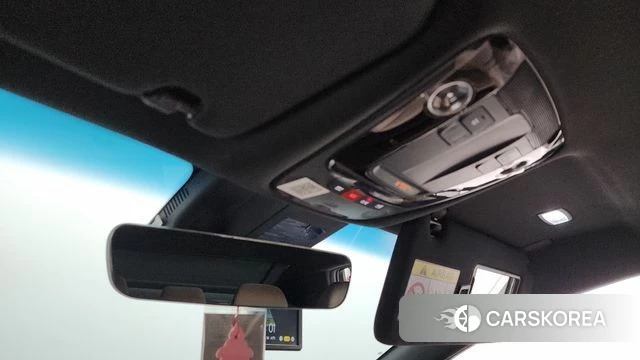 Kia K8 Hybrid id 3934089 из Кореи 9