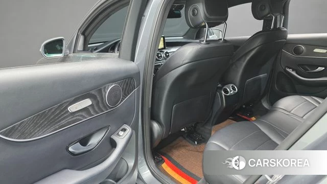 Mercedes-Benz GLC-Class X253 id 3936758 из Кореи 9