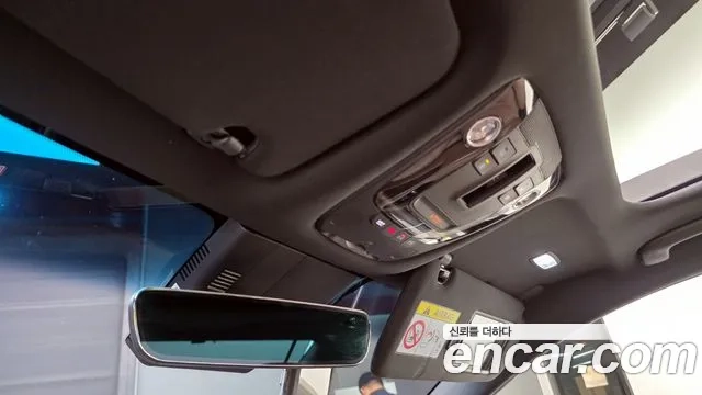 Kia K8 id 2955205 из Кореи 9