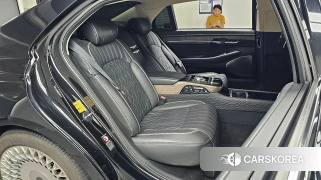 Genesis G90 id 4754956 из Кореи 9