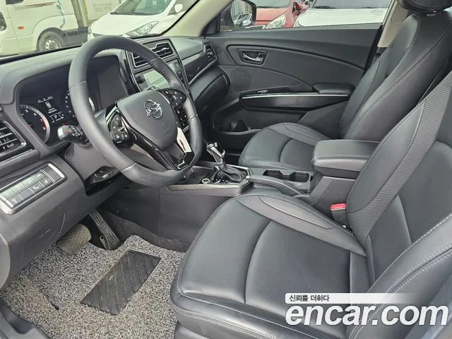 Ssangyong Berry New Tivoli id 2593259 из Кореи 9