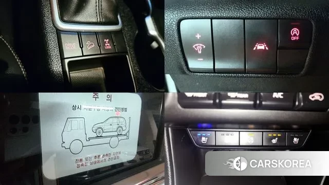 Kia Sportage The Bold id 3098198 из Кореи 9