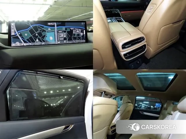 Genesis GV80 id 3407370 из Кореи 9