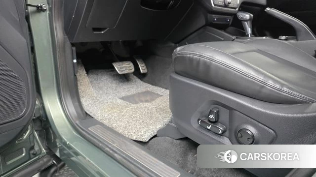 Ssangyong The New Rexton Sports Cannes id 3833195 из Кореи 9