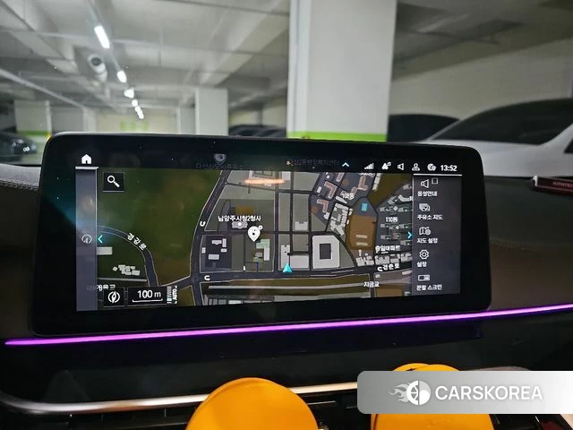 BMW 5 Series (G30) id 4187392 из Кореи 9