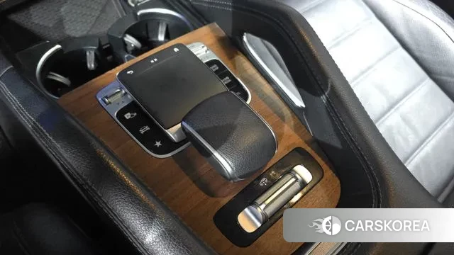 Mercedes-Benz GLE-Class W167 id 3588118 из Кореи 9