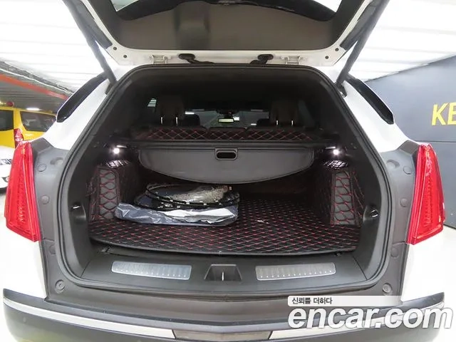 Cadillac XT5 id 2937267 из Кореи 9