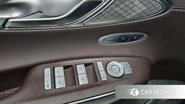 Genesis GV70 id 4561710 из Кореи 9