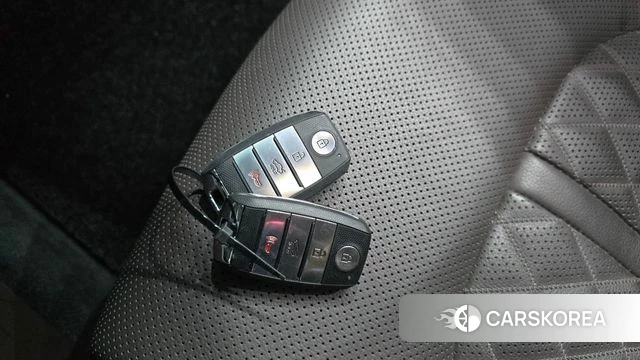 Kia The New K5 2nd generation id 4430586 из Кореи 9