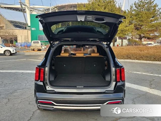 Kia Sorento 4th Generation id 3654377 из Кореи 9