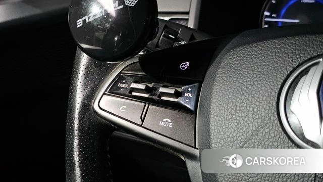 Ssangyong Rexton Sports id 4754773 из Кореи 9