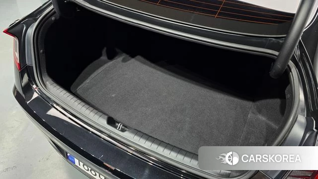 Hyundai Sonata Hybrid (DN8) id 3904396 из Кореи 9