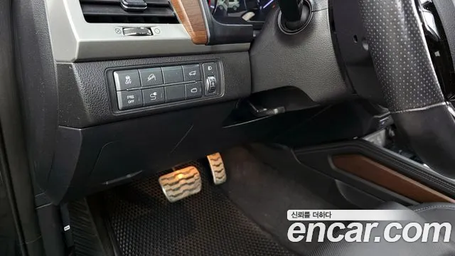 Ssangyong G4 Rexton id 2205720 из Кореи 9