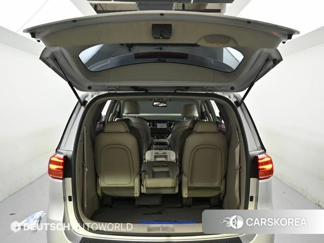 Kia The New Carnival id 4403268 из Кореи 9