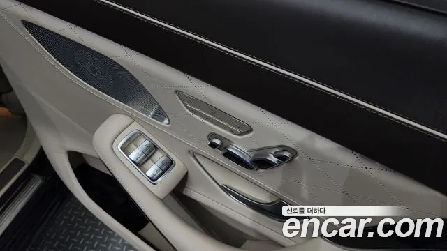 Mercedes-Benz S-Class W222 id 2239976 из Кореи 9