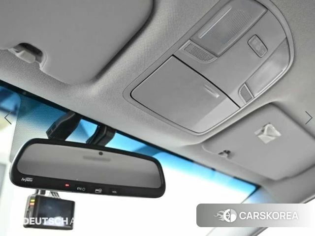 Hyundai Ionic Hybrid id 4497027 из Кореи 9