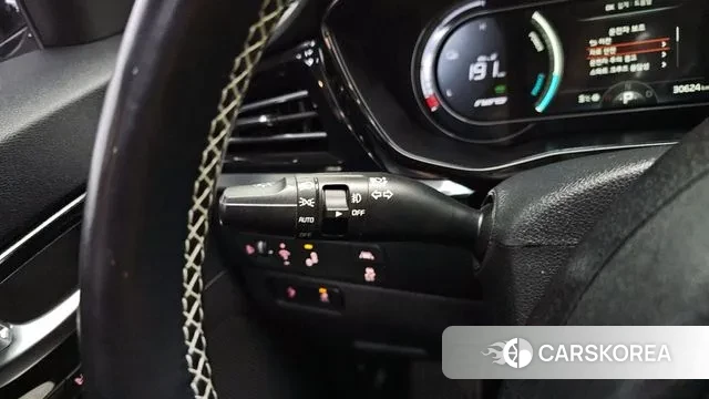 Kia Niro EV id 3479020 из Кореи 9