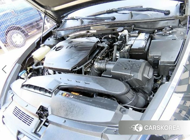 Hyundai Sonata (DN8) id 4410930 из Кореи 9