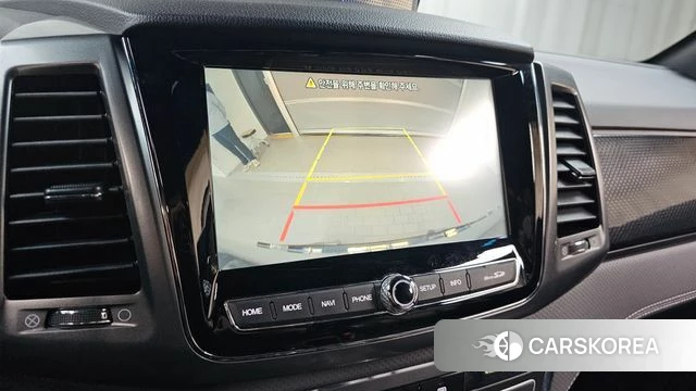 Ssangyong The New Rexton Sports Cannes id 3954152 из Кореи 9