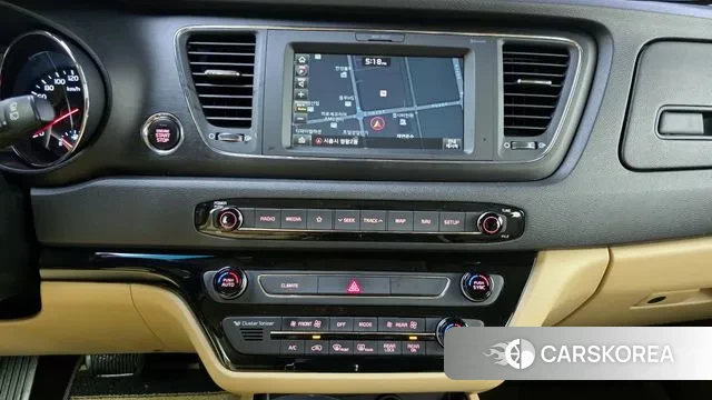 Kia The New Carnival id 3541451 из Кореи 9