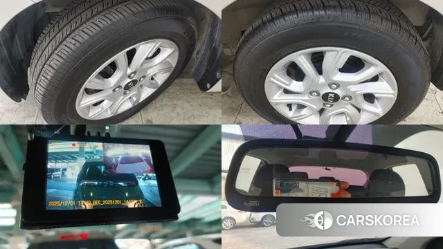 Kia All New Morning (JA) id 3434848 из Кореи 9