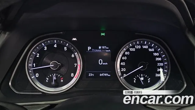 Hyundai Sonata (DN8) id 2633644 из Кореи 9