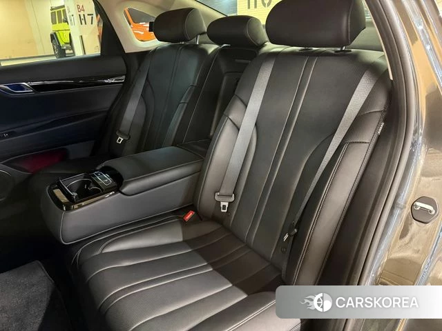 Genesis G80 (RG3) id 3903846 из Кореи 9