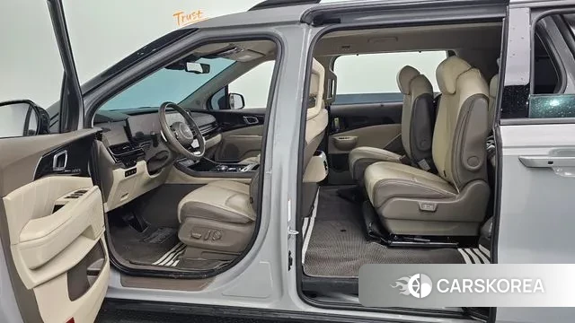 Kia The New Carnival 4th Generation id 3405257 из Кореи 9