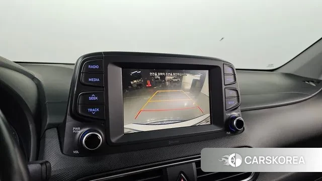 Hyundai Kona id 3677287 из Кореи 9