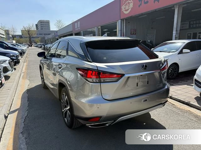 Lexus RX id 4272468 из Китая 9