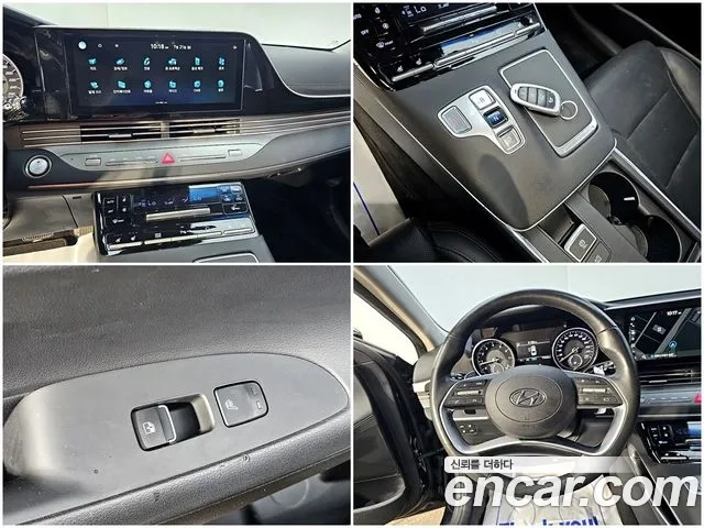 Hyundai The New Grandeur IG id 2956271 из Кореи 9