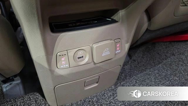 Kia The New Carnival id 4294654 из Кореи 9
