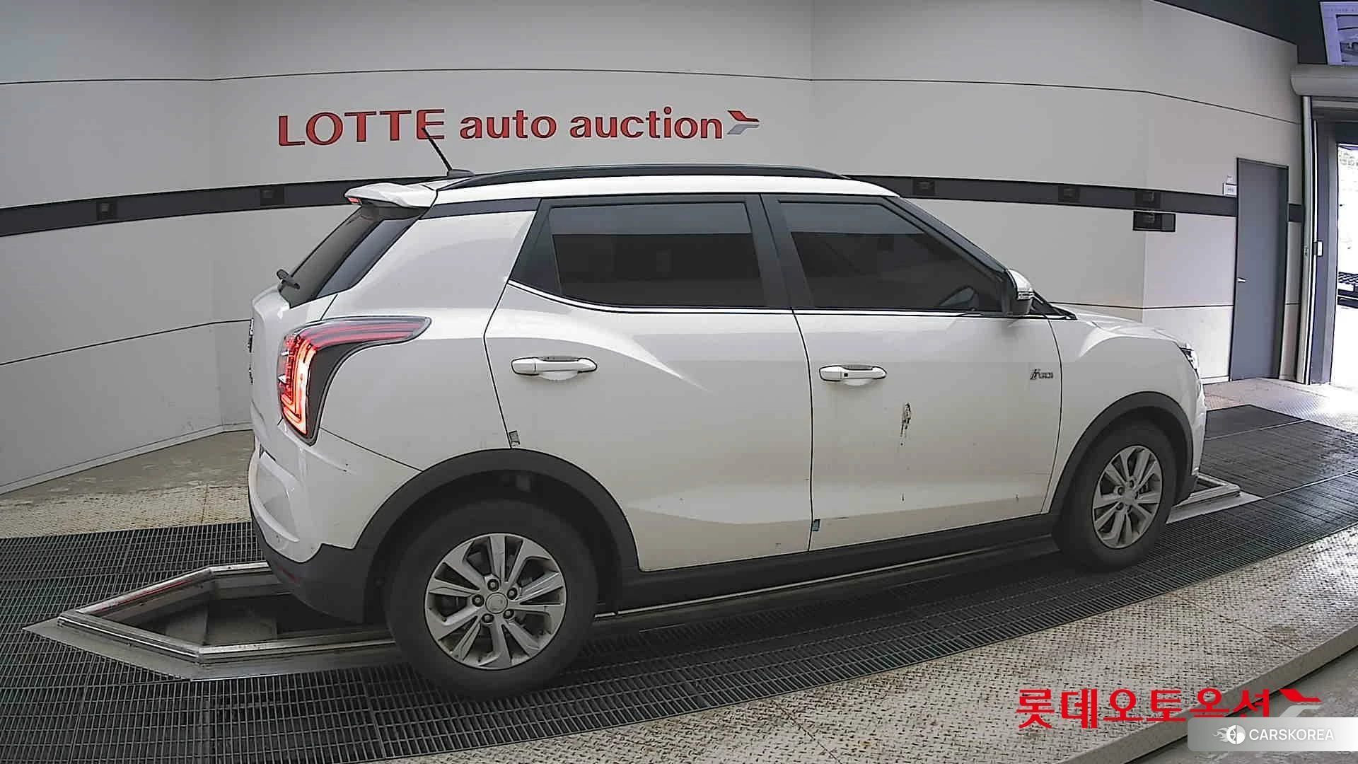 SsangYong Tivoli id 4347416 из Кореи 9