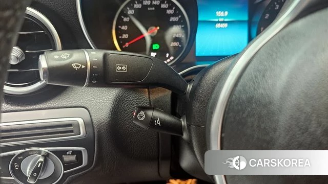 Mercedes-Benz C-Class W205 id 3844219 из Кореи 9