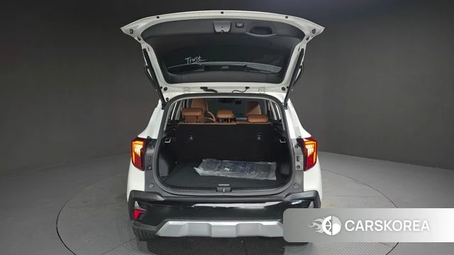 Kia The New Seltos id 4541065 из Кореи 9