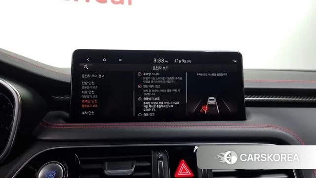 Genesis The New G70 id 3458555 из Кореи 9